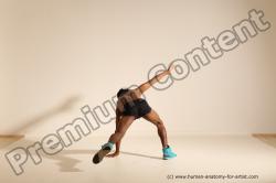 Breakdance reference poses of Enrique